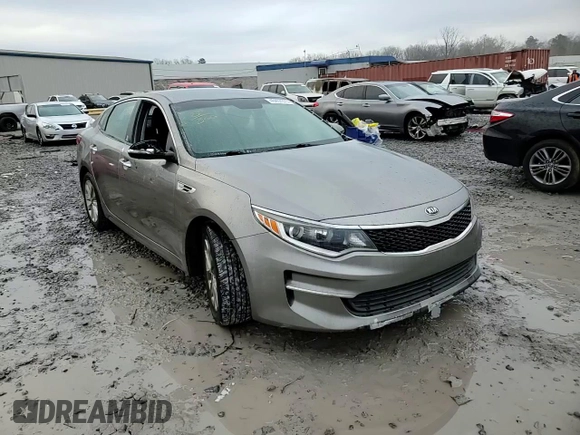 2016 Kia Optima LX with VIN 5XXGT4L3XGG006397, listed as a Copart auction lot 43457375 with 110,523 mi miles and Salvage Title. Bid and sale history available at carsss.com. Image 13.