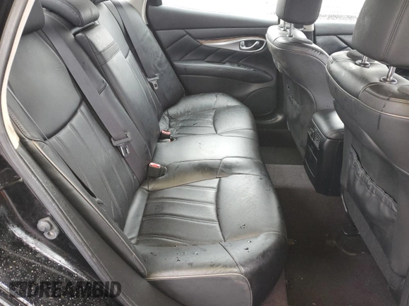 2012 Infiniti M z VIN JN1BY1AR6CM390333, wystawiony jako Copart lot #57834395 z przebiegiem 96 825 mil mil oraz Szkoda całkowita • Salvage title. Historia ofert i sprzedaży dostępna na DreamBid. Obrazek 10.
