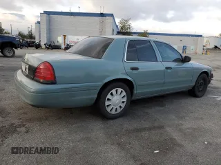 2006 Ford Police Interceptor z VIN 2FAHP71W96X101418, wystawiony jako Copart lot #44631095 z przebiegiem 161 157 mil mil oraz Szkoda całkowita • Salvage title. Historia ofert i sprzedaży dostępna na DreamBid. Obrazek 3.