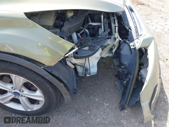 2013 Ford Escape SE with VIN 1FMCU9GX0DUA54515, listed as a IAAI auction lot 42330534 with 113,484 mi miles and . Bid and sale history available at DreamBid. Image 14.