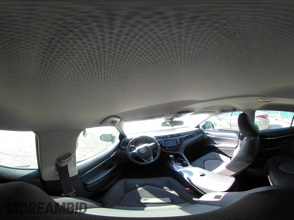 2019 Toyota Camry LE with VIN 4T1B11HK1KU718374, listed as a IAAI auction lot 42071905 with 86,460 mi miles and . Bid and sale history available at DreamBid. Image 18.