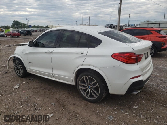 2016 BMW X4 xDrive28i with VIN 5UXXW3C50G0R19785, listed as a Copart auction lot 67540973 with 109,641 mi miles. Bid and sale history available at carsss.com. Image 2.