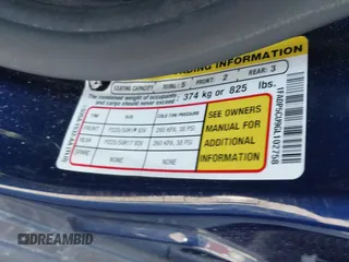 2016 Ford C-Max Energi SEL with VIN 1FADP5CU9GL102758, listed as a IAAI auction lot 41989630 with 103,410 mi miles. Bid and sale history available at carsss.com. Image 9.
