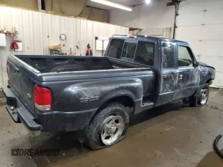 2000 Ford Ranger XL with VIN 1FTZR15V8YTA83226, listed as a Copart auction lot 51004555 with 218,083 mi miles and Salvage title. Bid and sale history available at DreamBid. Image 3.