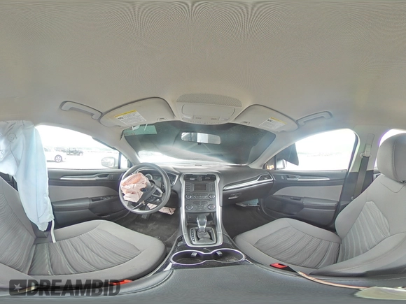 2016 Ford Fusion S with VIN 3FA6P0G7XGR130019, listed as a Copart auction lot 53971374 with 97,637 mi miles and Salvage title. Bid and sale history available at DreamBid. Image 13.
