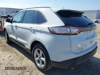 2017 Ford Edge SE with VIN 2FMPK3G90HBC69491, listed as a IAAI auction lot 42821814 with 206,792 mi miles and . Bid and sale history available at DreamBid. Image 3.