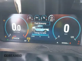 2021 Ford F-150 XL с VIN 1FTFW1E56MFC46248, выставлен на аукционе IAAI как лот 42228209 с пробегом 101 508 миль миль и . История ставок и продаж доступна на DreamBid. Изображение 7.