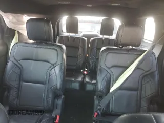 2016 Ford Explorer Platinum z VIN 1FM5K8HT0GGC96650, wystawiony jako Copart lot #58427945 z przebiegiem 129 381 mil mil oraz Szkoda całkowita • Salvage title. Historia ofert i sprzedaży dostępna na DreamBid. Obrazek 10.