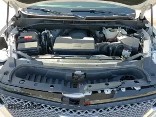 2022 Cadillac Escalade Premium Luxury z VIN 1GYS4BKL6NR153415, wystawiony jako Copart lot #52036525 z przebiegiem 70 148 mil mil oraz Szkoda całkowita • Salvage title. Historia ofert i sprzedaży dostępna na DreamBid. Obrazek 14.