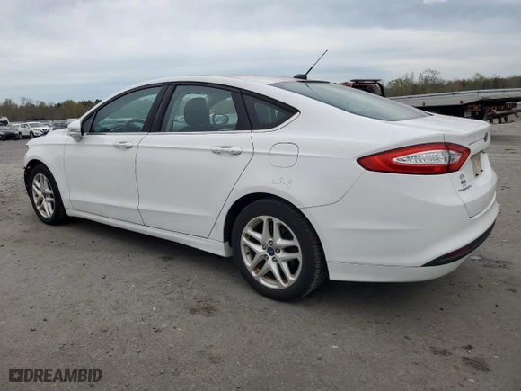 2015 Ford Fusion SE with VIN 3FA6P0H75FR250744, listed as a Copart auction lot 51841475 with 86,858 mi miles and Salvage Title. Bid and sale history available at carsss.com. Image 2.