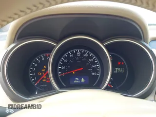 2014 Nissan Murano S with VIN JN8AZ1MW4EW523688, listed as a IAAI auction lot 42325985 with 99,017 mi miles and . Bid and sale history available at DreamBid. Image 7.