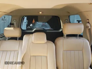 2006 Lincoln Navigator Luxury with VIN 5LMFU28526LJ27018, listed as a Copart auction lot 71225534 with 158,534 mi miles and Salvage Title. Bid and sale history available at carsss.com. Image 10.