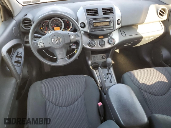 2012 Toyota RAV4 Sport with VIN JTMRF4DV8C5055676, listed as a Copart auction lot 48738015 with 157,366 mi miles and Salvage Title. Bid and sale history available at carsss.com. Image 8.