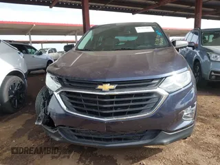 2019 Chevrolet Equinox LS z VIN 3GNAXHEV8KL190100, wystawiony jako IAAI lot #41725409 z przebiegiem 36 175 mil mil oraz . Historia ofert i sprzedaży dostępna na DreamBid. Obrazek 12.