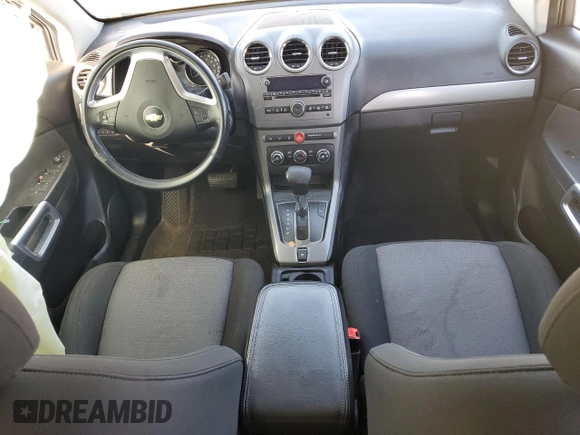 2012 Chevrolet Captiva Sport LS with VIN 3GNAL2EK1CS557926, listed as a Copart auction lot 77771224 with Not Provided miles and Clean Title. Bid and sale history available at DreamBid. Image 8.