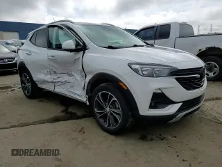 2021 Buick Encore GX Select z VIN KL4MMDSL4MB113927, wystawiony jako Copart lot #56138395 z przebiegiem 39 208 mil mil oraz Nie do naprawy • Non repairable. Historia ofert i sprzedaży dostępna na DreamBid. Obrazek 14.