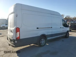 2016 Ford Transit Cargo with VIN 1FTBW3XG0GKB01940, listed as a Copart auction lot 83656984 with 267,660 mi miles and Salvage Title. Bid and sale history available at carsss.com. Image 3.