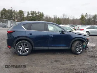 2019 Mazda CX-5 Signature with VIN JM3KFBEY4K0525171, listed as a IAAI auction lot 41706635 with 88,293 mi miles. Bid and sale history available at carsss.com. Image 13.