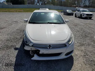 2013 Dodge Dart SXT with VIN 1C3CDFBA5DD188298, listed as a Copart auction lot 50803655 with 171,441 mi miles and Salvage Title. Bid and sale history available at carsss.com. Image 5.
