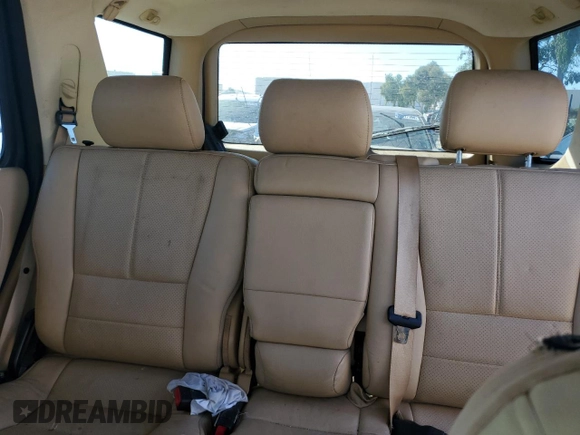 2001 Mercedes-Benz M-Class with VIN 4JGAB54E91A273561, listed as a Copart auction lot 72458374 with 152,035 mi miles and Clean Title. Bid and sale history available at carsss.com. Image 10.