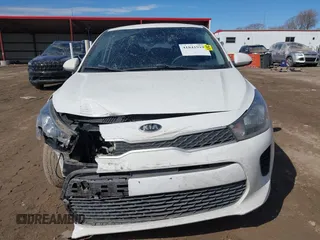 2020 Kia Rio S with VIN 3KPA24AD6LE261393, listed as a IAAI auction lot 41841919 with 73,649 mi miles. Bid and sale history available at carsss.com. Image 12.
