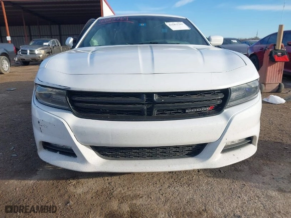 2017 Dodge Charger SXT with VIN 2C3CDXHG5HH569255, listed as a IAAI auction lot 41683769 with 207,018 mi miles. Bid and sale history available at carsss.com. Image 12.