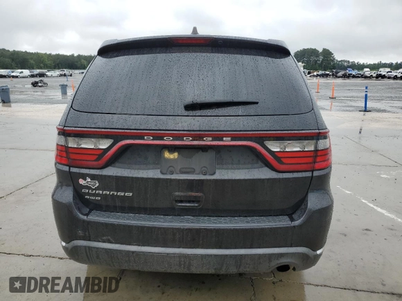 2014 Dodge Durango SXT z VIN 1C4RDJAGXEC503280, wystawiony jako Copart lot #55599635 z przebiegiem 145 607 mil mil oraz Szkoda całkowita • Salvage title. Historia ofert i sprzedaży dostępna na DreamBid. Obrazek 6.