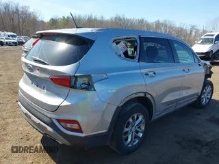 2020 Hyundai Santa Fe SE z VIN 5NMS2CAD7LH269302, wystawiony jako IAAI lot #41833303 z przebiegiem 70 665 mil mil oraz . Historia ofert i sprzedaży dostępna na DreamBid. Obrazek 18.