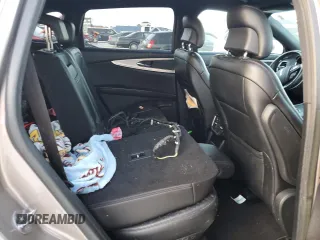 2018 Lincoln MKX Premiere z VIN 2LMPJ8JR2JBL26230, wystawiony jako Copart lot #76419304 z przebiegiem Nie podano mil oraz Nie do naprawy • Non repairable. Historia ofert i sprzedaży dostępna na DreamBid. Obrazek 11.