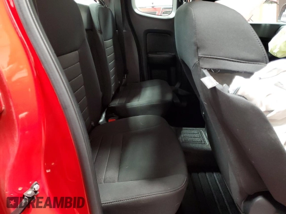 2020 Ford Ranger XL with VIN 1FTER1FH0LLA18810, listed as a Copart auction lot 52745455 with 45,885 mi miles and Salvage title. Bid and sale history available at DreamBid. Image 10.