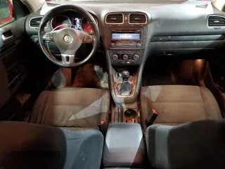 2014 Volkswagen Jetta SportWagen S with VIN 3VWKX7AJ2EM613002, listed as a Copart auction lot 89036115 with 144,669 mi miles and Salvage Title. Bid and sale history available at carsss.com. Image 8.