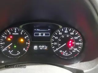 2014 Nissan Altima 2.5 S with VIN 1N4AL3APXEC113281, listed as a IAAI auction lot 41137374 with 124,357 mi miles. Bid and sale history available at carsss.com. Image 7.