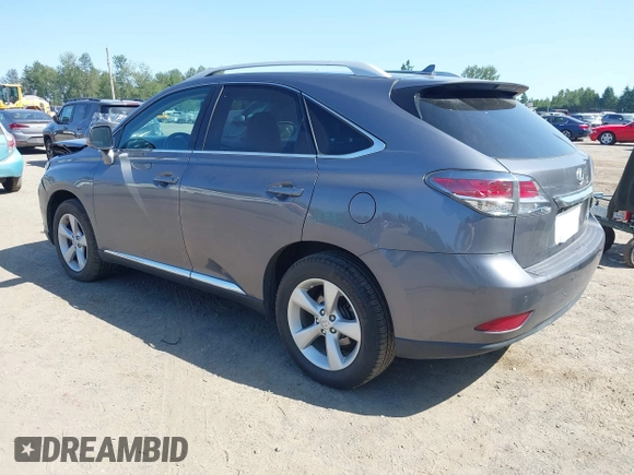 2013 Lexus RX 350 с VIN 2T2BK1BA5DC179321, выставлен на аукционе IAAI как лот 42395530 с пробегом 78 291 миль миль и . История ставок и продаж доступна на DreamBid. Изображение 3.