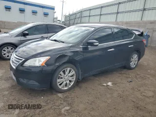 2014 Nissan Sentra SV z VIN 3N1AB7AP0EL626468, wystawiony jako Copart lot #59506405 z przebiegiem 121 275 mil mil oraz Szkoda całkowita • Salvage title. Historia ofert i sprzedaży dostępna na DreamBid. Obrazek 1.