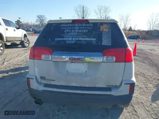2017 GMC Terrain SLE with VIN 2GKALMEK4H6275701, listed as a IAAI auction lot 41534302 with 111,202 mi miles. Bid and sale history available at carsss.com. Image 16.