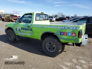 1999 Toyota Tacoma with VIN 4TAPM62N2XZ491929, listed as a Copart auction lot 43827365 with 256,146 mi miles and Clean Title. Bid and sale history available at DreamBid. Image 2.