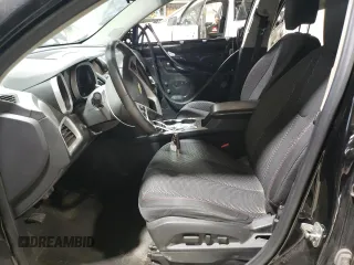 2017 Chevrolet Equinox LT with VIN 2GNALCEK1H1501431, listed as a Copart auction lot 50335225 with 120,788 mi miles and Salvage Title. Bid and sale history available at DreamBid. Image 7.