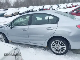 2012 Subaru Impreza Limited с VIN JF1GJAH67CH024222, выставлен на аукционе IAAI как лот 41479353 с пробегом 132 419 миль миль и . История ставок и продаж доступна на DreamBid. Изображение 15.