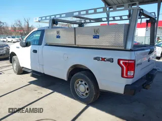 2017 Ford F-150 XL с VIN 1FTMF1E83HKD51909, выставлен на аукционе IAAI как лот 41757955 с пробегом 173 752 миль миль и . История ставок и продаж доступна на DreamBid. Изображение 3.