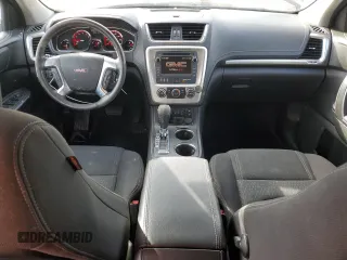 2016 GMC Acadia SLE z VIN 1GKKRPKDXGJ158006, wystawiony jako Copart lot #46925445 z przebiegiem 113 617 mil mil oraz Czysty tytuł • Clean title. Historia ofert i sprzedaży dostępna na DreamBid. Obrazek 8.