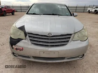 2009 Chrysler Sebring Touring *Ltd Avail* with VIN 1C3LC56B79N542226, listed as a Copart auction lot 84521764 with Not Provided miles and Salvage Title. Bid and sale history available at carsss.com. Image 5.