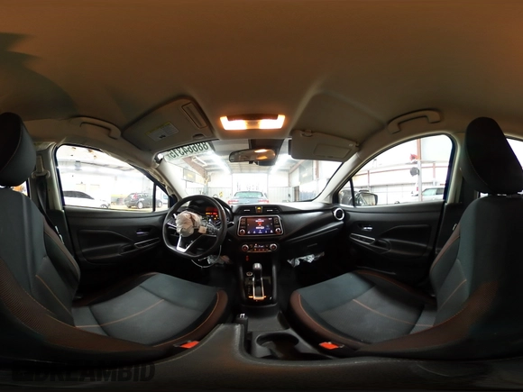 2020 Nissan Versa SR with VIN 3N1CN8FV7LL869799, listed as a Copart auction lot 88664315 with 32,038 mi miles and Salvage Title. Bid and sale history available at DreamBid. Image 13.