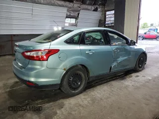 2012 Ford Focus SE with VIN 1FAHP3F27CL149328, listed as a Copart auction lot 56000325 with 147,097 mi miles and Salvage Title. Bid and sale history available at DreamBid. Image 3.