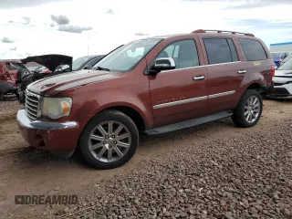 2007 Chrysler Aspen Limited z VIN 1A8HW58237F516342, wystawiony jako Copart lot #47450995 z przebiegiem 180 596 mil mil oraz Szkody całkowita. Historia ofert i sprzedaży dostępna na DreamBid. Obrazek 1.