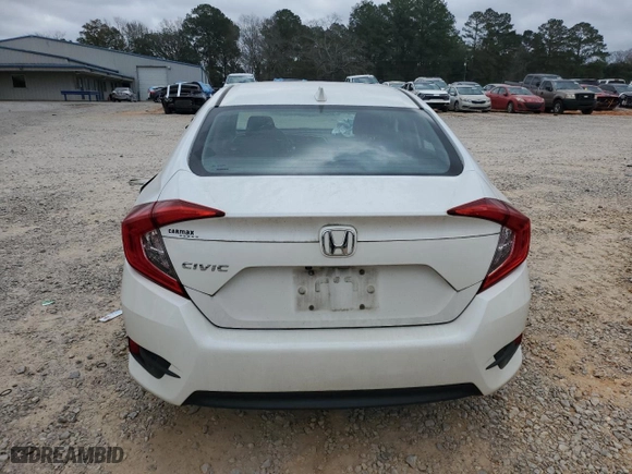2018 Honda Civic Sedan EX with VIN 2HGFC2F75JH572374, listed as a Copart auction lot 47558975 with 113,403 mi miles and Non Repairable. Bid and sale history available at carsss.com. Image 6.