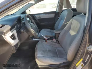 2016 Toyota Corolla L with VIN 5YFBURHE1GP397896, listed as a Copart auction lot 52150525 with 148,906 mi miles and Salvage Title. Bid and sale history available at carsss.com. Image 7.