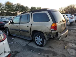 2004 GMC Envoy SLE with VIN 1GKET16S546126499, listed as a Copart auction lot 86567554 with Not provided miles and Salvage title. Bid and sale history available at DreamBid. Image 2.