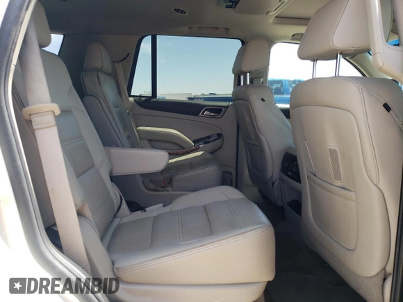 2015 GMC Yukon Denali with VIN 1GKS2CKJ7FR284861, listed as a Copart auction lot 54200895 with 190,733 mi miles and Clean Title. Bid and sale history available at carsss.com. Image 11.