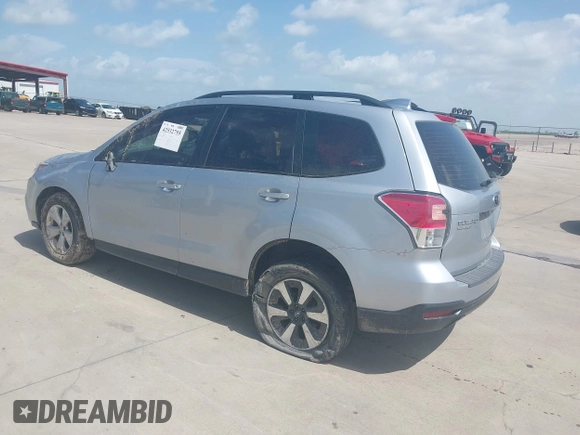 2017 Subaru Forester with VIN JF2SJABC5HH474561, listed as a IAAI auction lot 42532755 with 99,797 mi miles and . Bid and sale history available at DreamBid. Image 3.