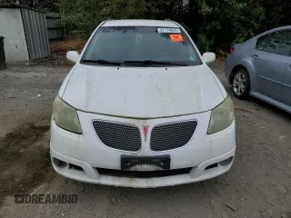 2005 Pontiac Vibe with VIN 5Y2SL638X5Z413647, listed as a Copart auction lot 67174644 with 246,851 mi miles and Clean Title. Bid and sale history available at carsss.com. Image 5.
